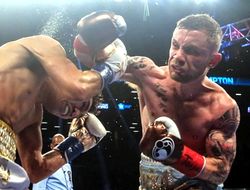 фото - Карл Фрэмптон и Лео Санта Крус хотят подраться ещё раз