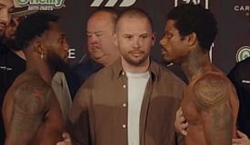 Карлос Адамес – Остин Уильямс. Результаты и видео взвешивания