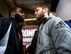 фото - Аллахвердиев: «Я побью этого нервного клоуна Броунера»