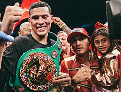 фото - Напудрив ноздри кокаином: Давид Бенавидес не отрицает вину