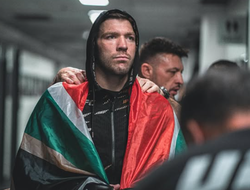 фото - Это было сильно. Дю Плесси ответил на заявление Чимаева