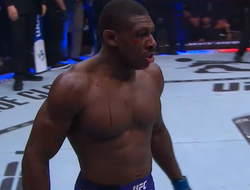 фото - Бакли срубил Томпсона в нокаут на UFC 307