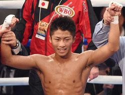 фото - Наоя Иноуэ досрочно победил Яона Бойо 