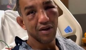 Комментатор UFC хочет, чтобы Барселос завершил карьеру