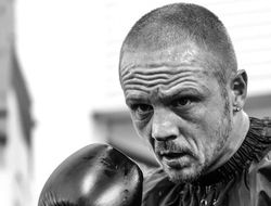 фото - Люк Джексон: Не считаю, что  Фрэмптон делает в ринге что-то фантастическое