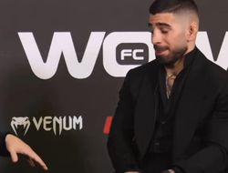 фото - Топурия об участии в UFC White House и переходе в бокс