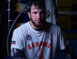 фото - Отто Валлин травмирован: с матёрым Брауном сразится чеченский проспект