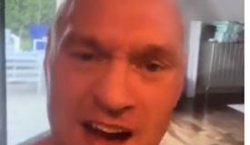 Фьюри поблагодарил Уайта за бой с Джошуа: «Ты — легенда, один из лучших промоутеров в мире»
