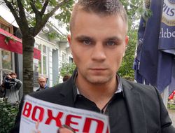 фото - Пулев оставил титул, за который Чисора будет драться с Бойцовым?