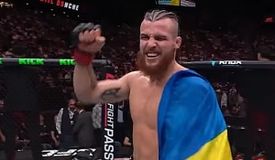 Донченко бросил вызов Родригесу после четвёртой победы в UFC