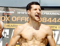 фото - Фроч ответил Головкину: Надеюсь, он понимает, насколько смешно его заявление