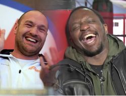 фото - Бою быть! Фьюри и Уайт подписали контракт на поединок