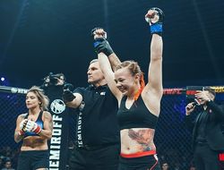 фото - WWFC 15. Светлана Гоцык vs Магдалена Сормова: анонс реванша