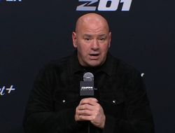 фото - Уайта попросили подтвердить переговоры с Усиком. Ответ Дэйны