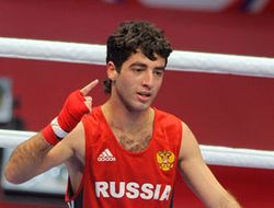 фото - Миша Алоян: «Очень люблю профессиональный бокс, но предложений нет»