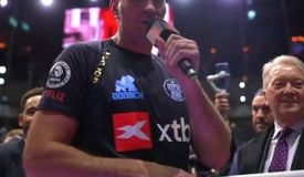 Фьюри побил Махмудова и сразу же бросил вызов Джошуа. Неожиданный ответ AJ