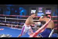 Видео боя: Глен Тапиа – Элко Гарсиа, HD 720