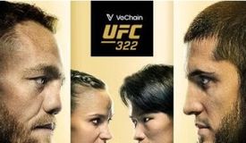 UFC: Джек Делла Маддалена – Ислам Махачев. Результаты из Нью-Йорка LIVE