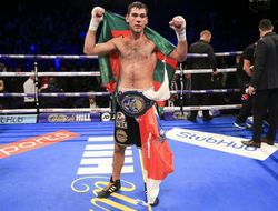 фото - В Испании разыграны три титула по версии EBU: Рабченко упустил свой шанс