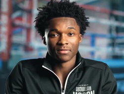 фото - Красава! Зацените нокаут от 19-летнего Мейсона: видео