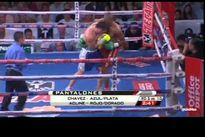 Видео боя: Омар Чавес – Хоаким Альцин, HD 720