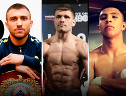 фото - Анонс главных боёв этой недели: Ломаченко, Деревянченко, Мунгуйя и другие