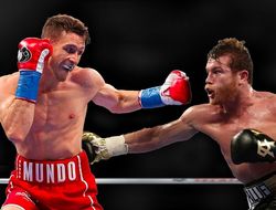 фото - Канело Альварес может проиграть только в одном случае — Смит предостерегает обидчика
