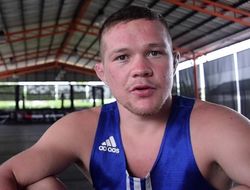 фото - Пётр Ян — о субботнем дебюте в UFC