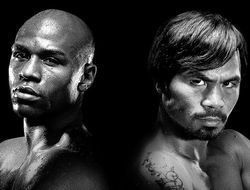 фото - Рефери: «Какой реванш? Бой Флойда и Мэнни даже близко не был равным»