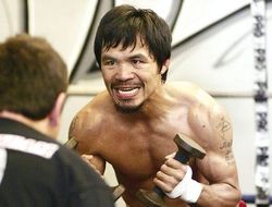 фото - Мэнни Пакьяо: «Я счастлив – инстинкт убийцы вернулся!»