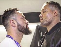 фото - Уоррен хочет бой победителей пар Джойс–Паркер и Усик–Джошуа