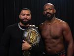 «Не если, а когда». Джон Джонс готовит для UFC нового чемпиона хэвивейта