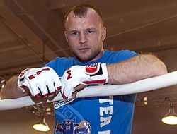 фото - О бое Шлеменко и Мусаси объявлено официально