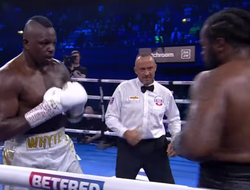 фото - Уайт разбушевался, досталось всем — Джошуа, Хирну и даже стримингу DAZN