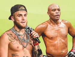 фото - «Главное событие года». Джейк Пол и Андерсон Силва высказались о предстоящем бое