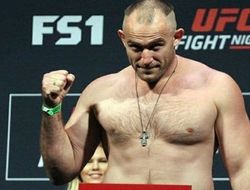 фото - Алексей Олейник выступит на UFC в Оттаве: назван соперник