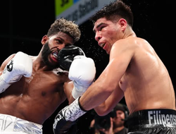 фото - Не рановато? Крус в топ-10 лёгкого веса по версии The Ring