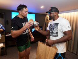 фото - Тайсон Фьюри: Усик — овца. А мы здесь все мясники