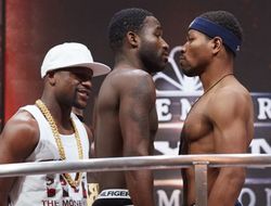 фото - Результаты и видео взвешивания: Эдриен Броунер – Шон Портер