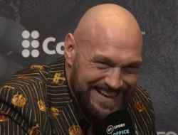 фото - Фьюри вспомнил 2012 год: «Мы с Уайтом ходили выпивать, спали вместе...»