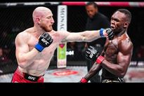 Пайфер забил Адесанью, Грассо выключила Барбер. Видео лучших моментов UFC Fight Night 271