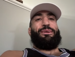 фото - Тренировки с Хабибом это другой уровень — претендент UFC