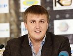 Красюк: «13 декабря Усик и Байсангуров будут драться в Киеве»
