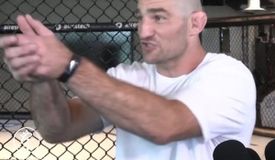 Стриклэнд угрожает стрелять по чеченцам, шутил о любви Чимаева к козам