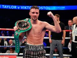 фото - Полуфинал Суперсерии: Джош Тейлор переиграл Ивана Баранчика