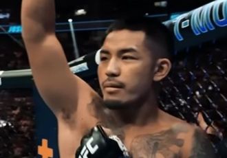 Несчастный случай. Ван отобрал титул UFC у Пантожи