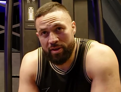 фото - «Усик читает и ломает тебя». Паркер о реванше с Дюбуа