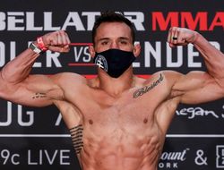 фото - Майкл Чендлер подписан в UFC, он может заменить Хабиба или Гэтжи на UFC 254