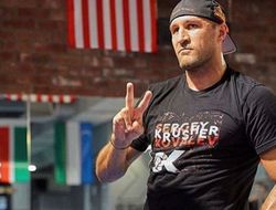 фото - Трансляция открытой тренировки Сергея Ковалёва и Энтони Ярда — видео