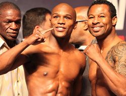 фото - Мосли: «С Майданой Мэйуэзеру будет немного сложнее, чем с Ханом»